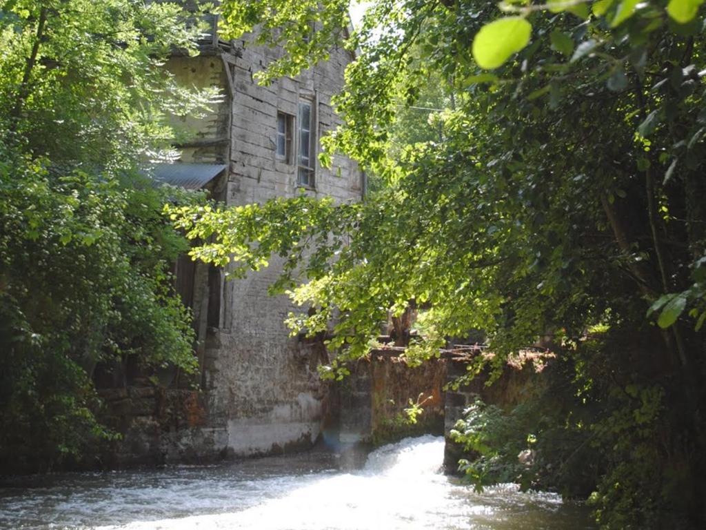 Bed and Breakfast Au Pre Du Moulin Clamanges Exteriér fotografie