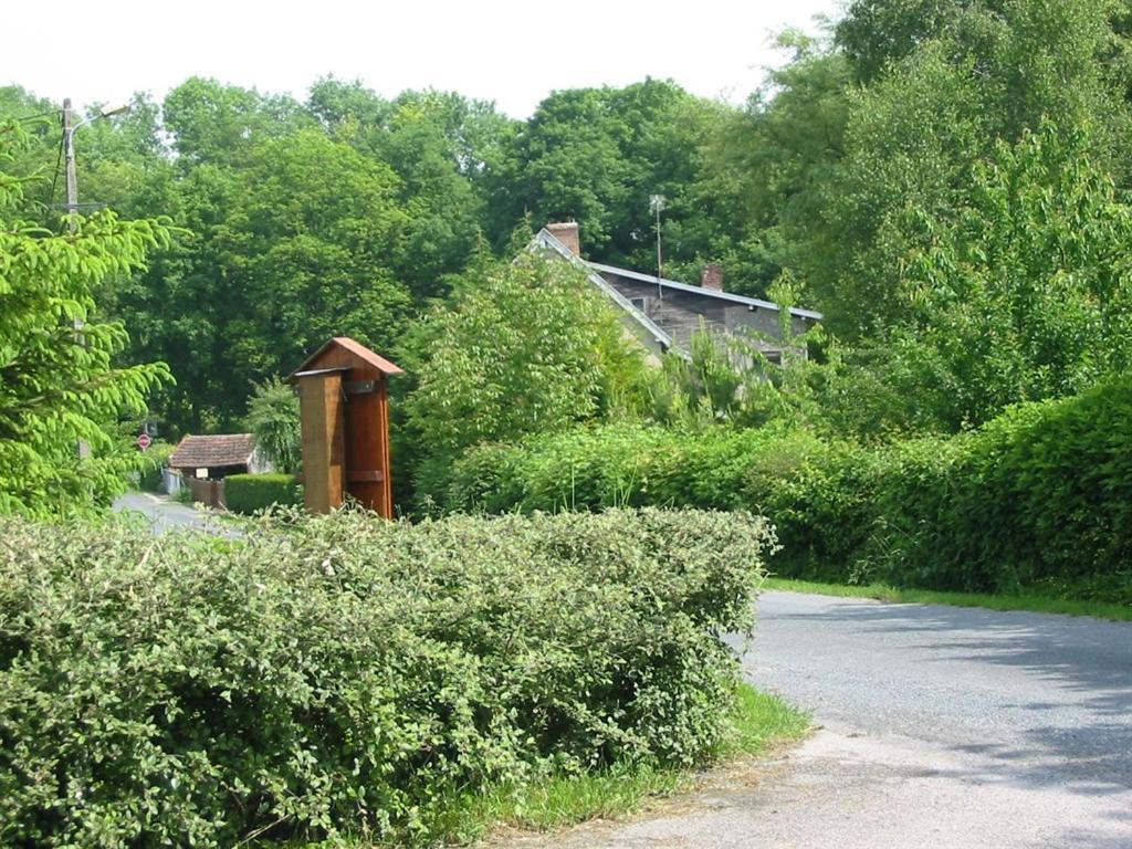 Bed and Breakfast Au Pre Du Moulin Clamanges Exteriér fotografie