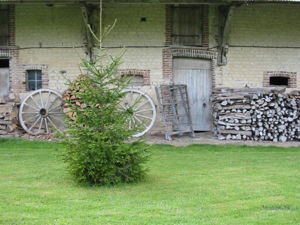 Bed and Breakfast Au Pre Du Moulin Clamanges Exteriér fotografie