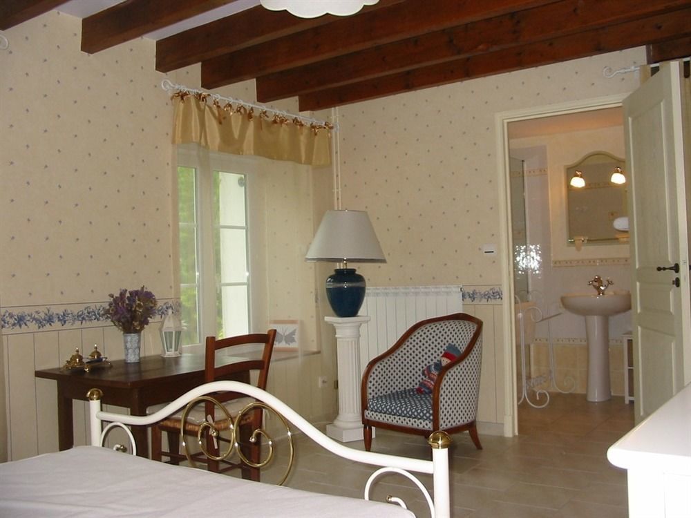 Bed and Breakfast Au Pre Du Moulin Clamanges Exteriér fotografie