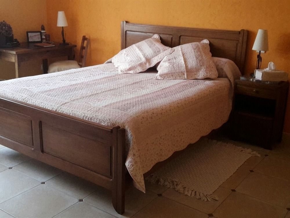 Bed and Breakfast Au Pre Du Moulin Clamanges Exteriér fotografie